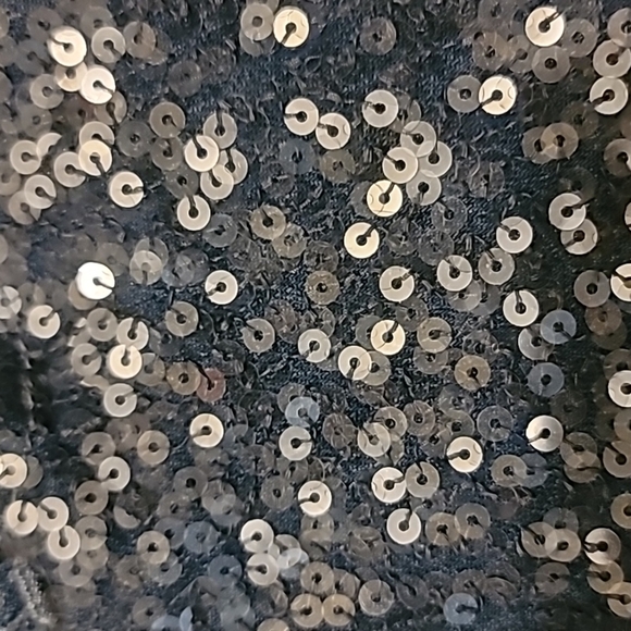 Hollister Jean Sequin Shorts - Picture 3 of 5